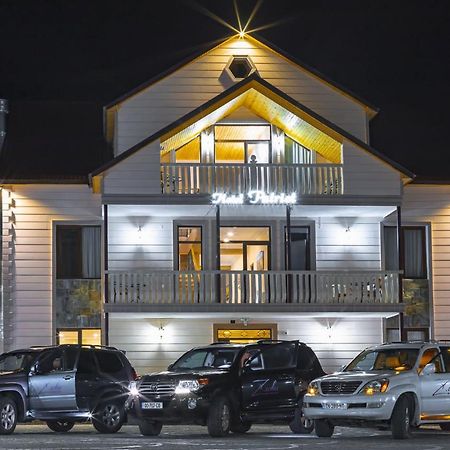 Hotel Patriot Mestia Eksteriør billede