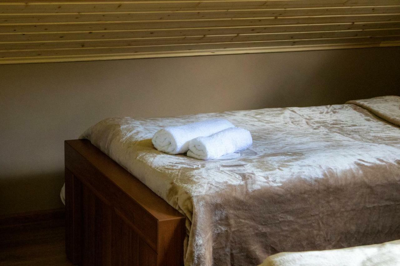 Hotel Patriot Mestia Eksteriør billede