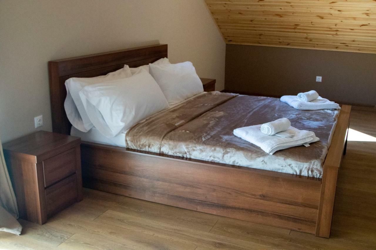 Hotel Patriot Mestia Eksteriør billede